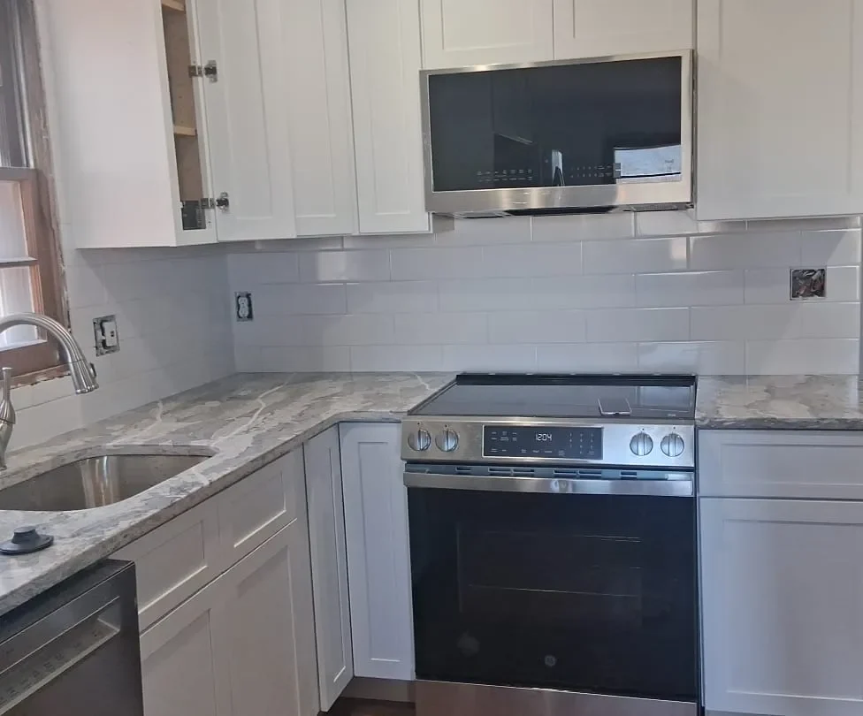 FCH Construction remodeling project in Connecticut