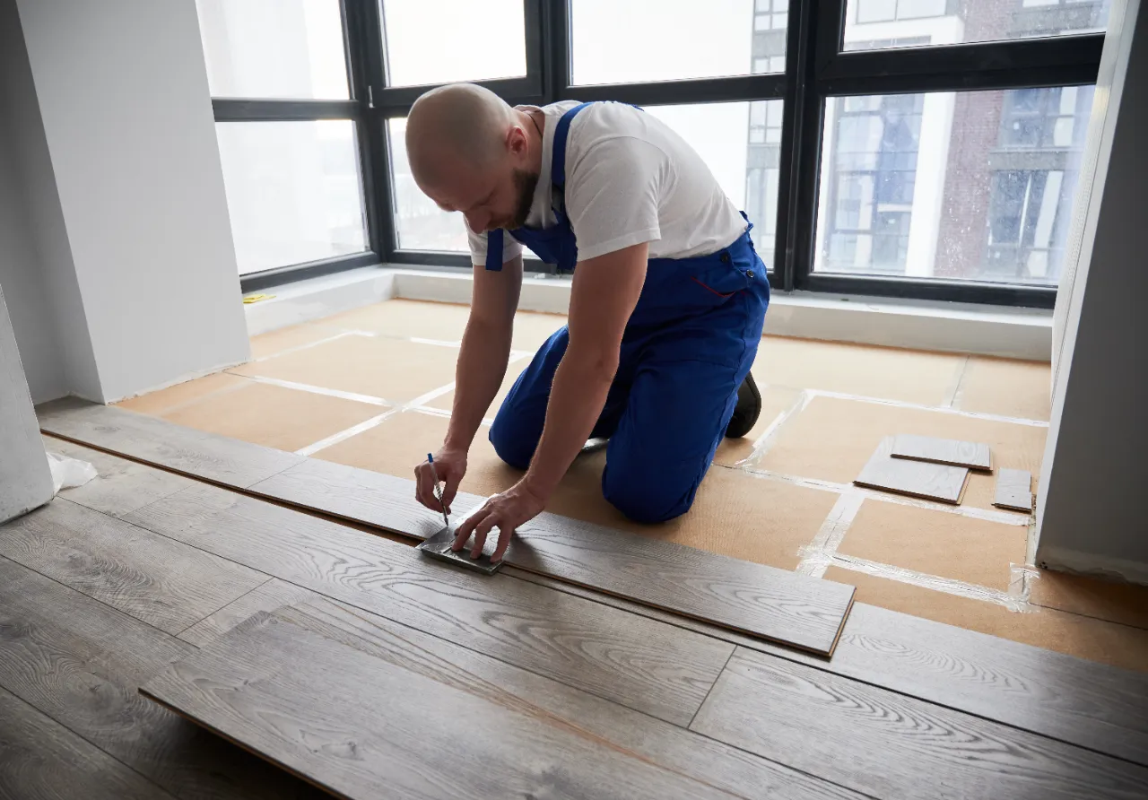 Flooring Installation in Bridgeport, CT