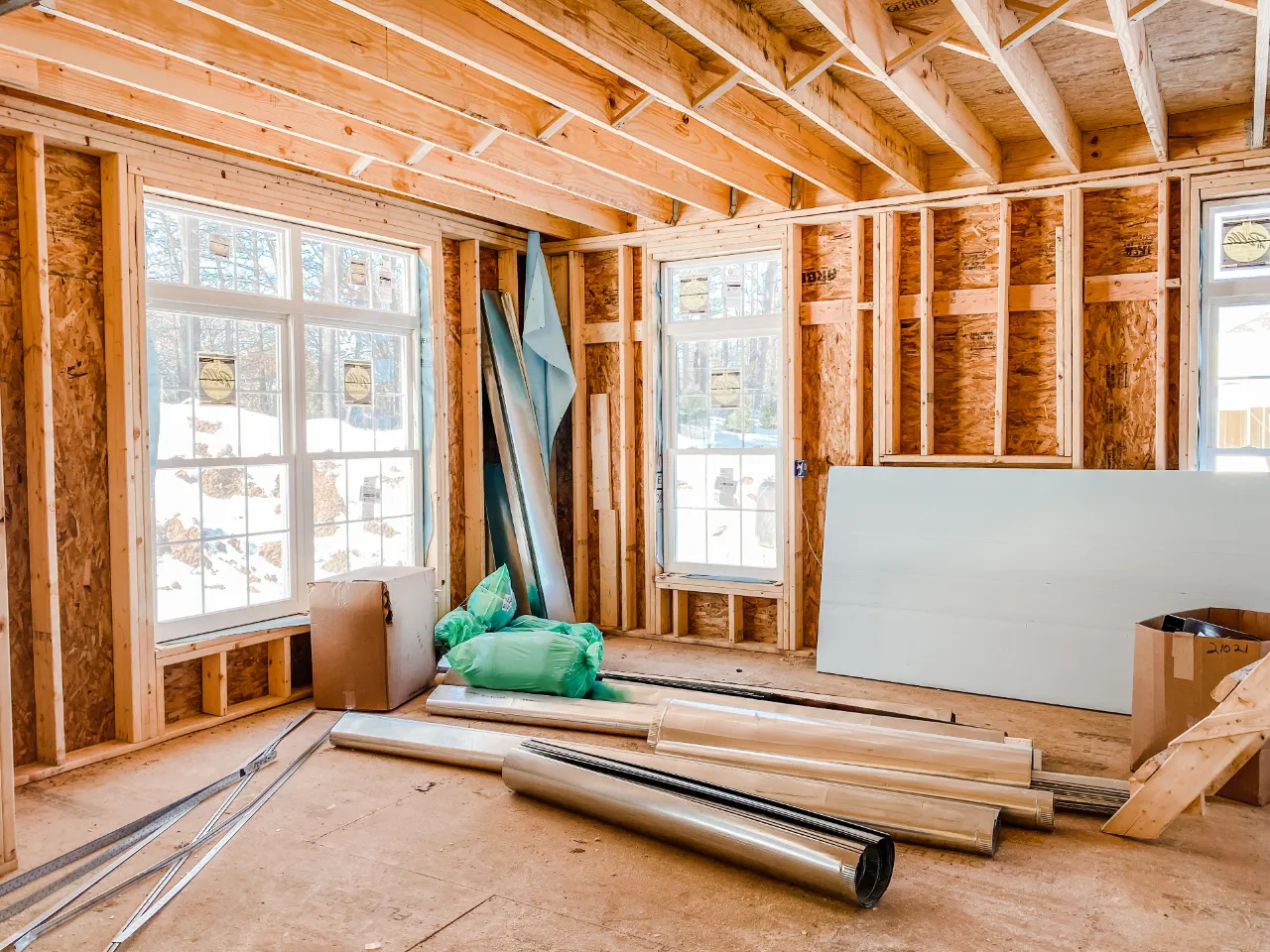 Carpentry Services in Bridgeport, CT