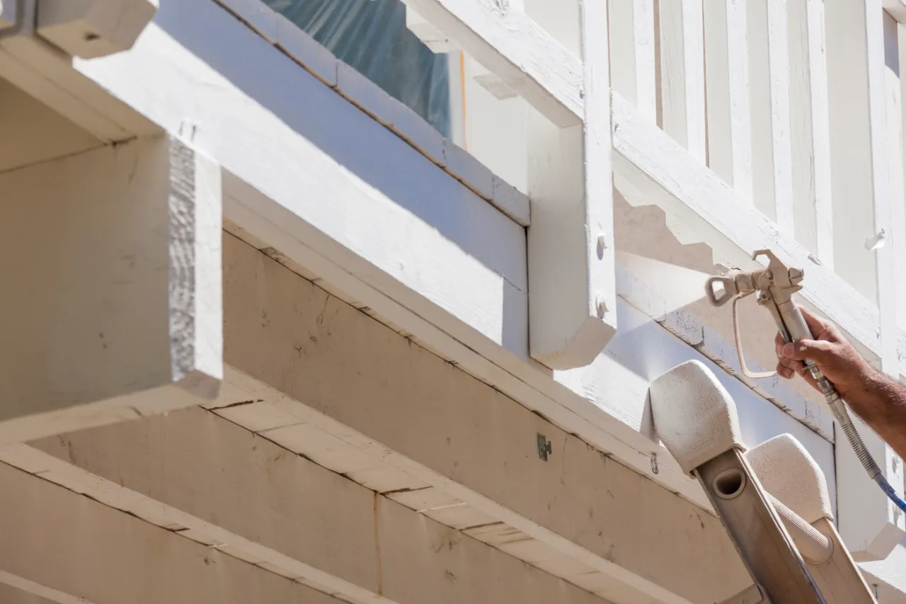 Interior and exterior painting in Connecticut